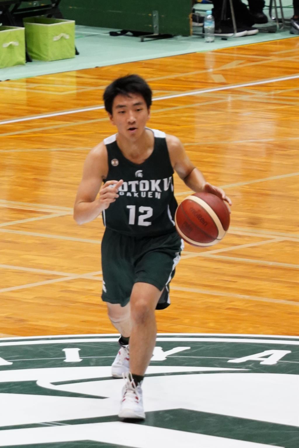 2019年9月ＳＴＯＲＫＳエキジビション-関大北陽 | 報徳学園バスケットボール部ＯＢ会ホームページ